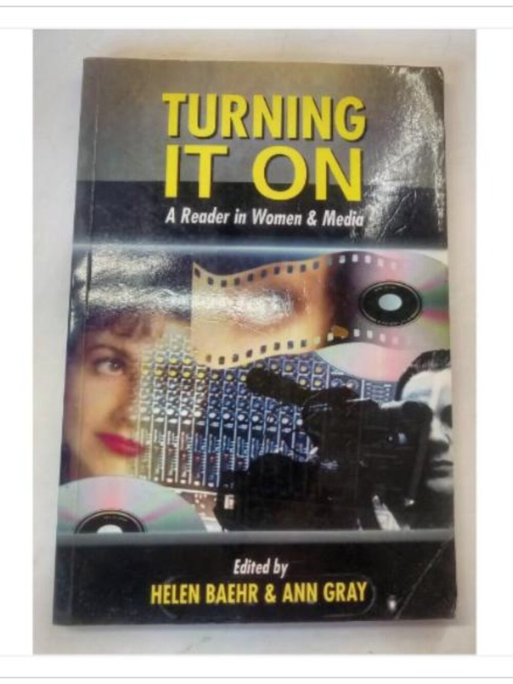 Turning It On A Reader in Women & Media Arnold 1996 PB